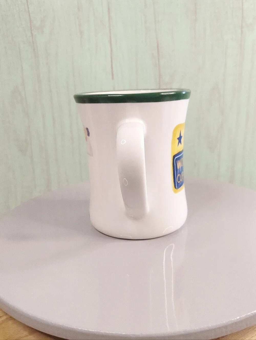 2 Pottery Barn x Elf Mugs